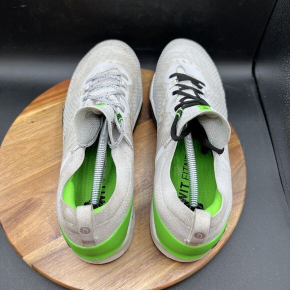 Under Armour Men's Size 13 TriBase Reign 3 NM Training Shoes Concrete 3024701 - Picture 5 of 8